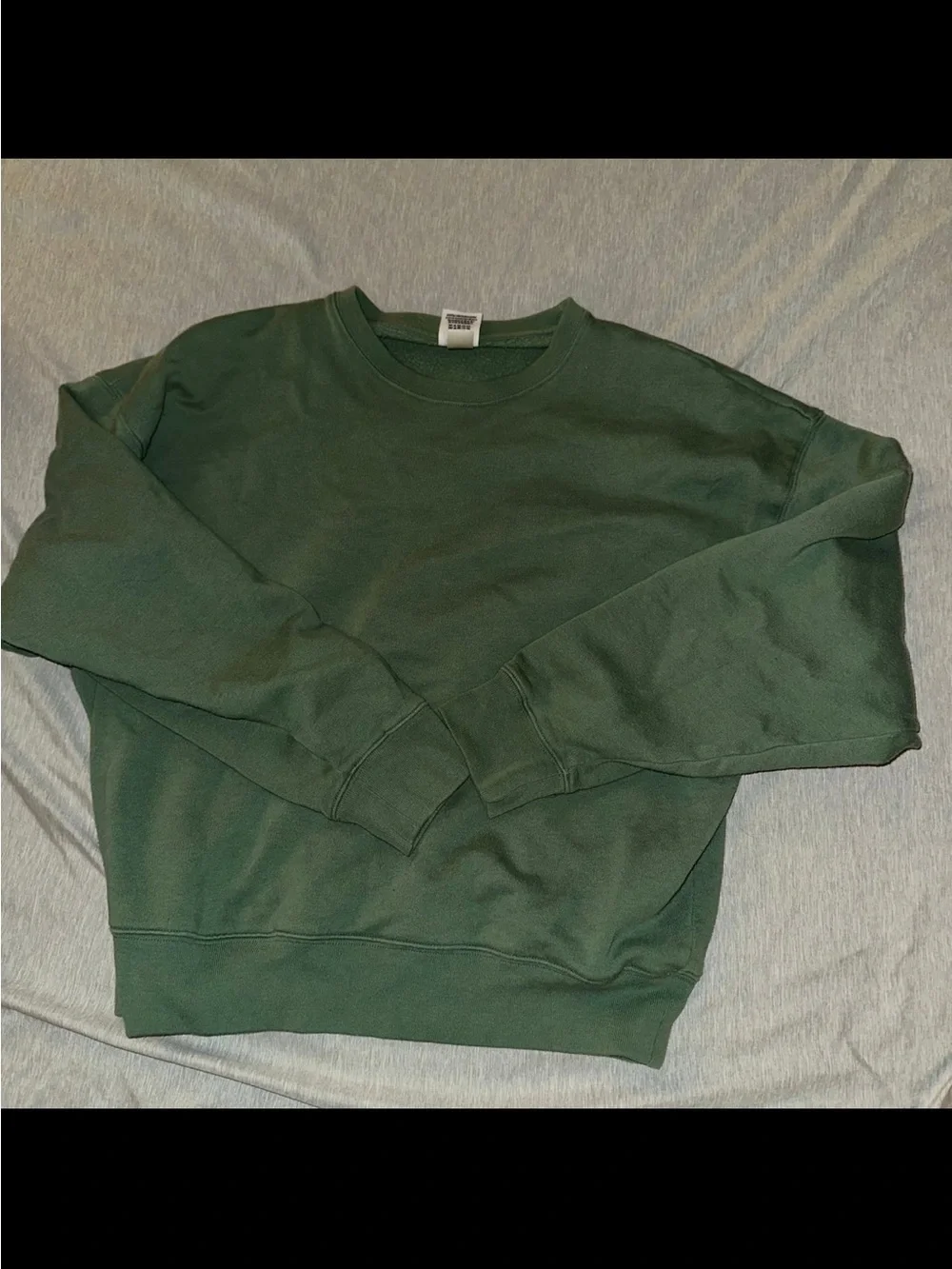 VS PINK Crewneck sweatshirt